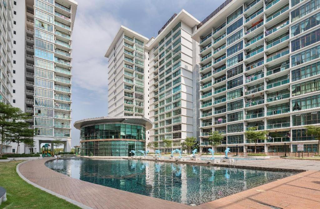Mount Austin #Palazio B1 Pool View 1-2Pax #Mspro Διαμέρισμα Τζόχορ Μπάχρου Εξωτερικό φωτογραφία