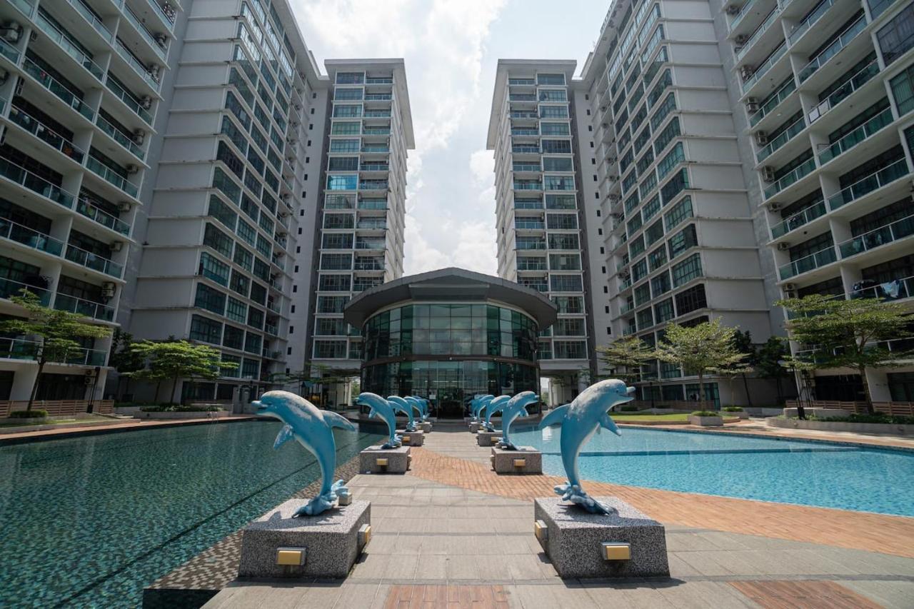 Mount Austin #Palazio B1 Pool View 1-2Pax #Mspro Διαμέρισμα Τζόχορ Μπάχρου Εξωτερικό φωτογραφία